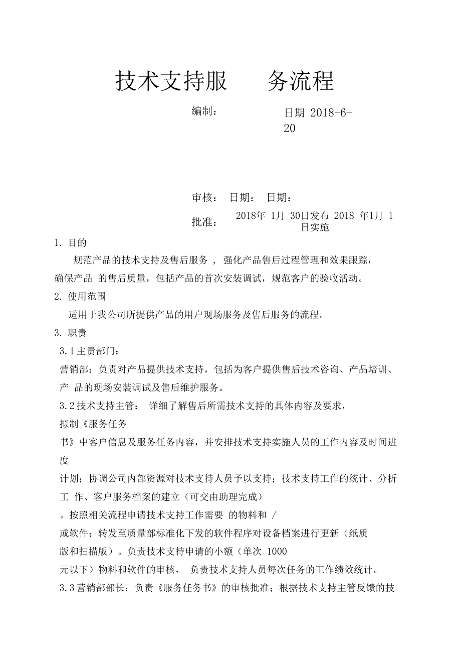 技术咨询助力高效技术支持服务流程